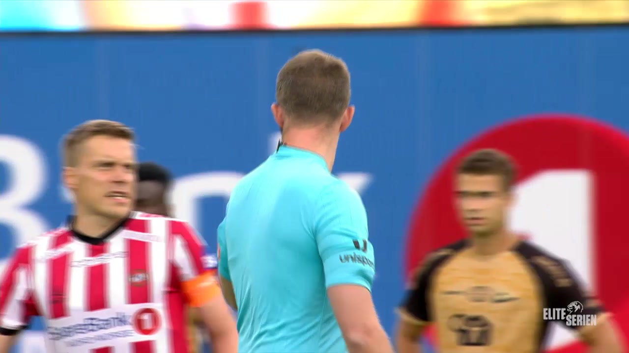 Tromsø - Fredrikstad 0-0
